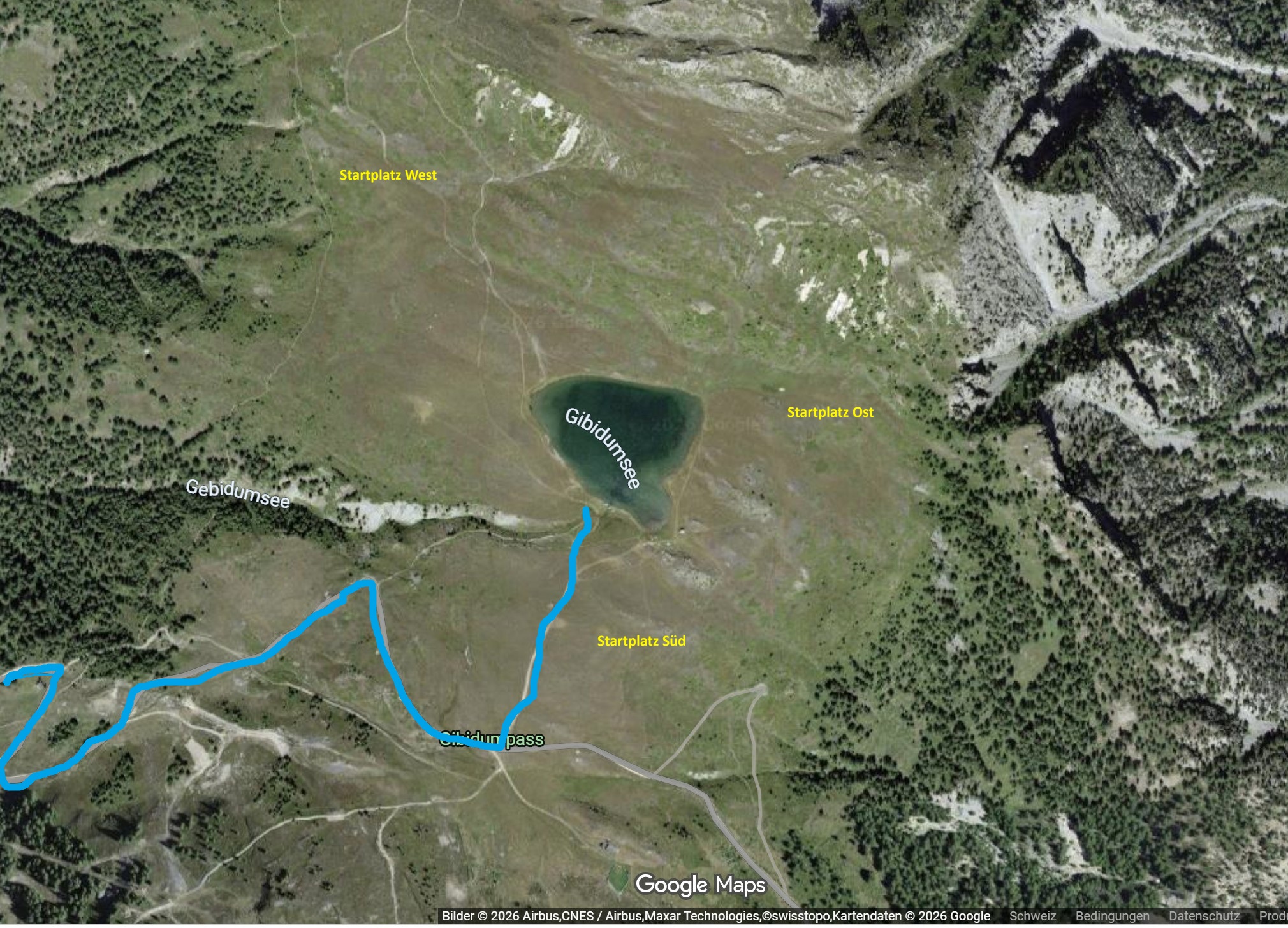 Overview Gibidum 2